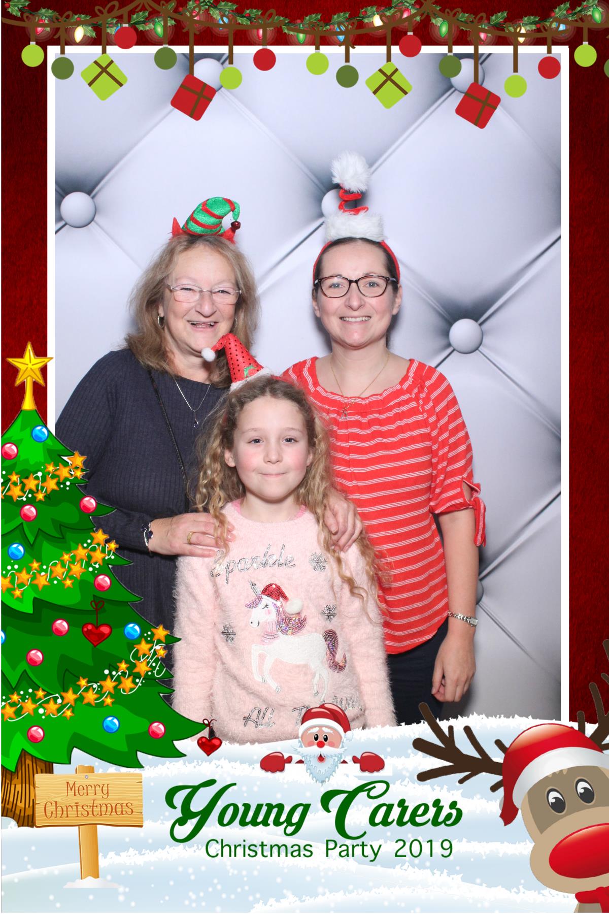 Young Carers Christmas Party   | View more photos from the event at gallery.magicimages.uk/u/MagicImages/Young-Carers-Christmas-Party